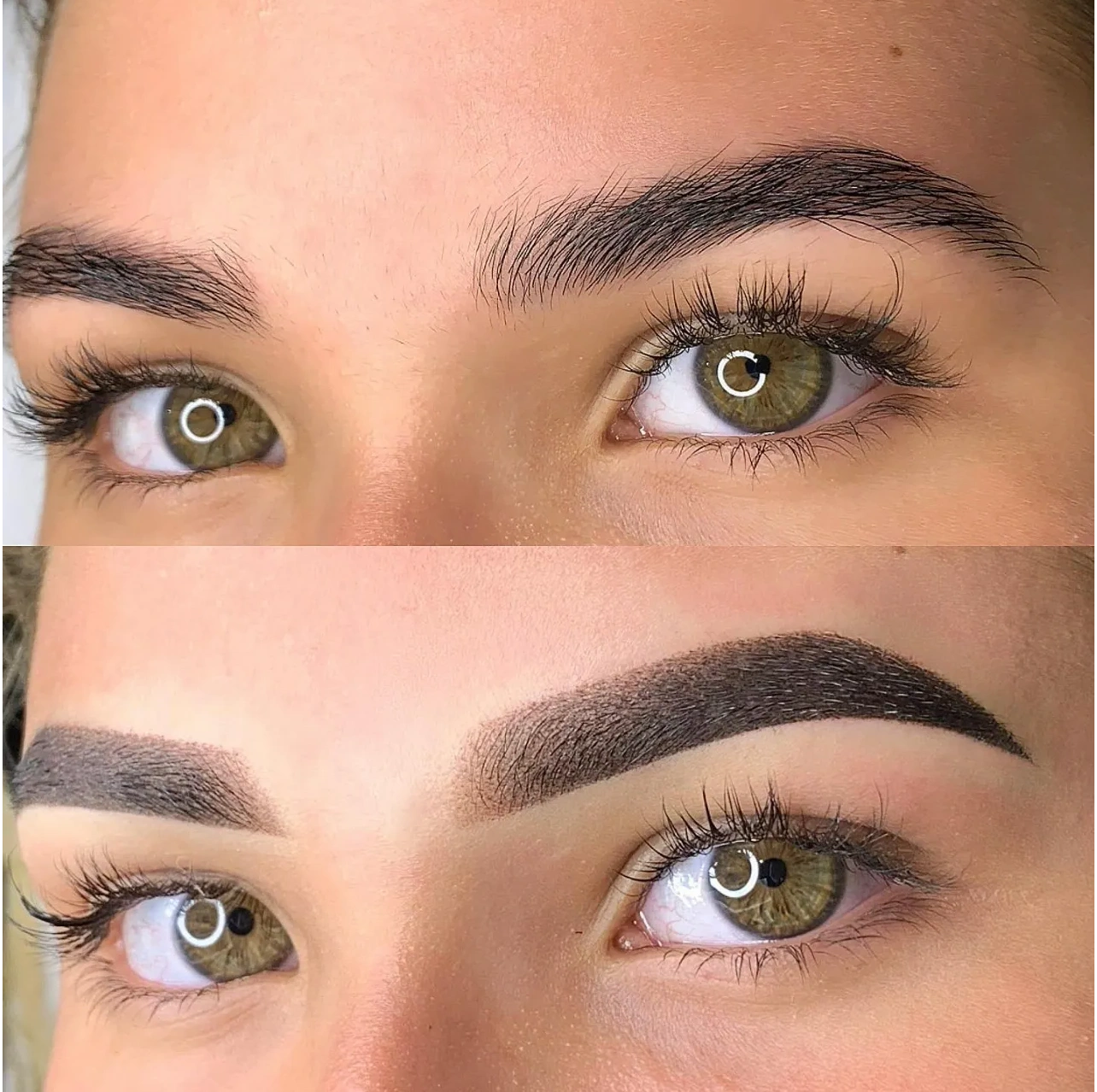 Powder Brow